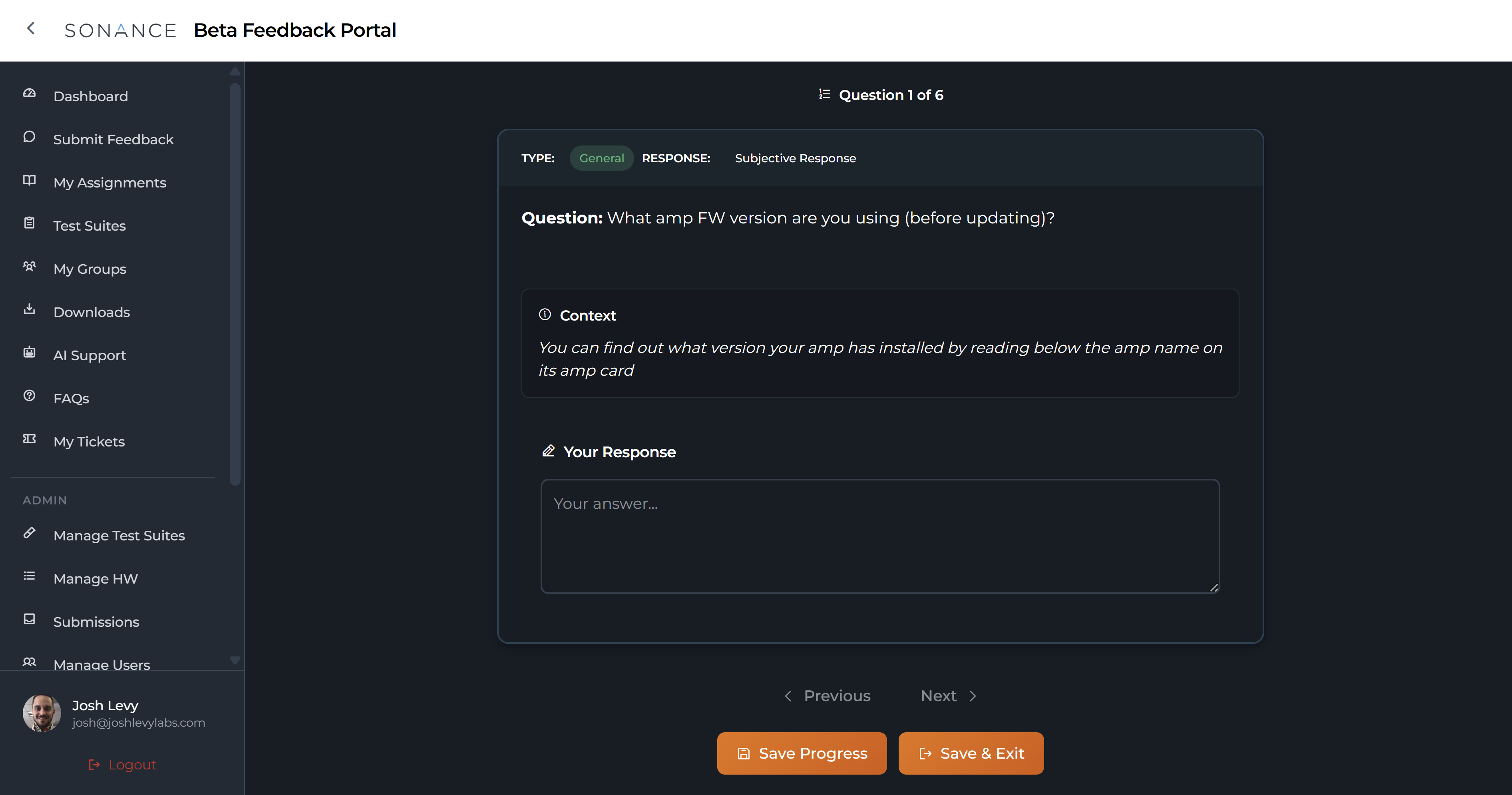 Structured Assignments